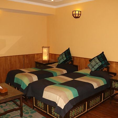 Hotel Chonor House McLeod Ganj Esterno foto