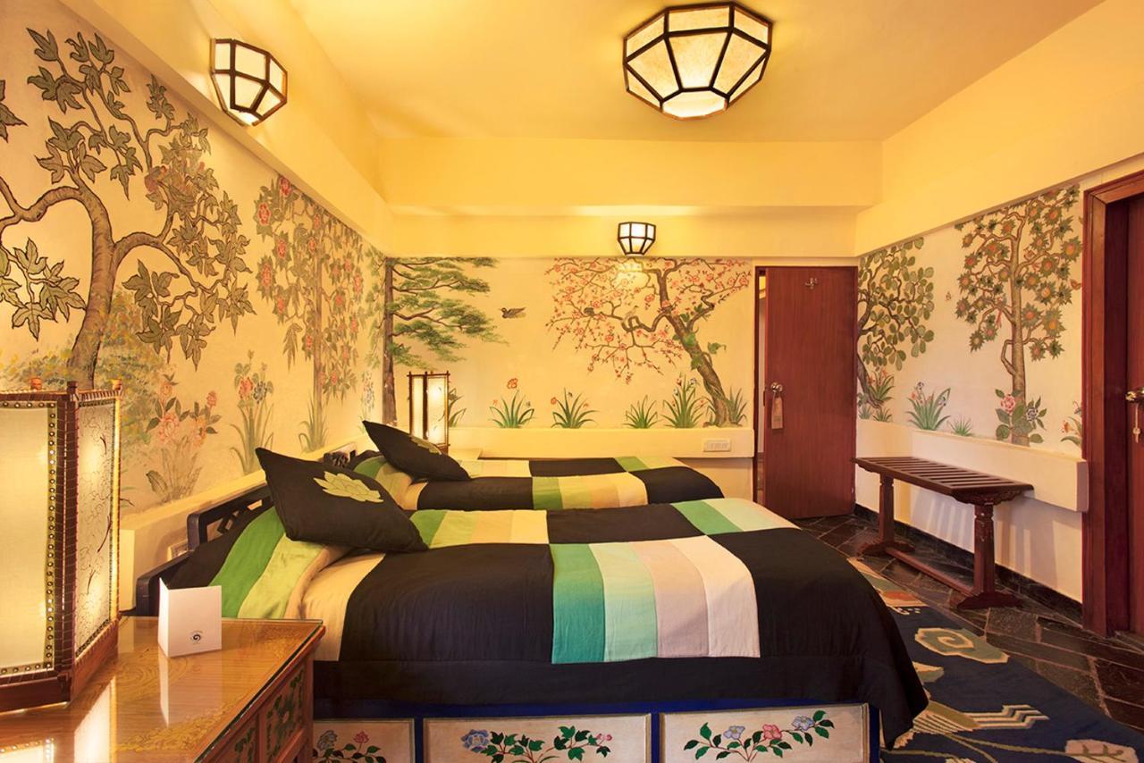 Hotel Chonor House McLeod Ganj Esterno foto