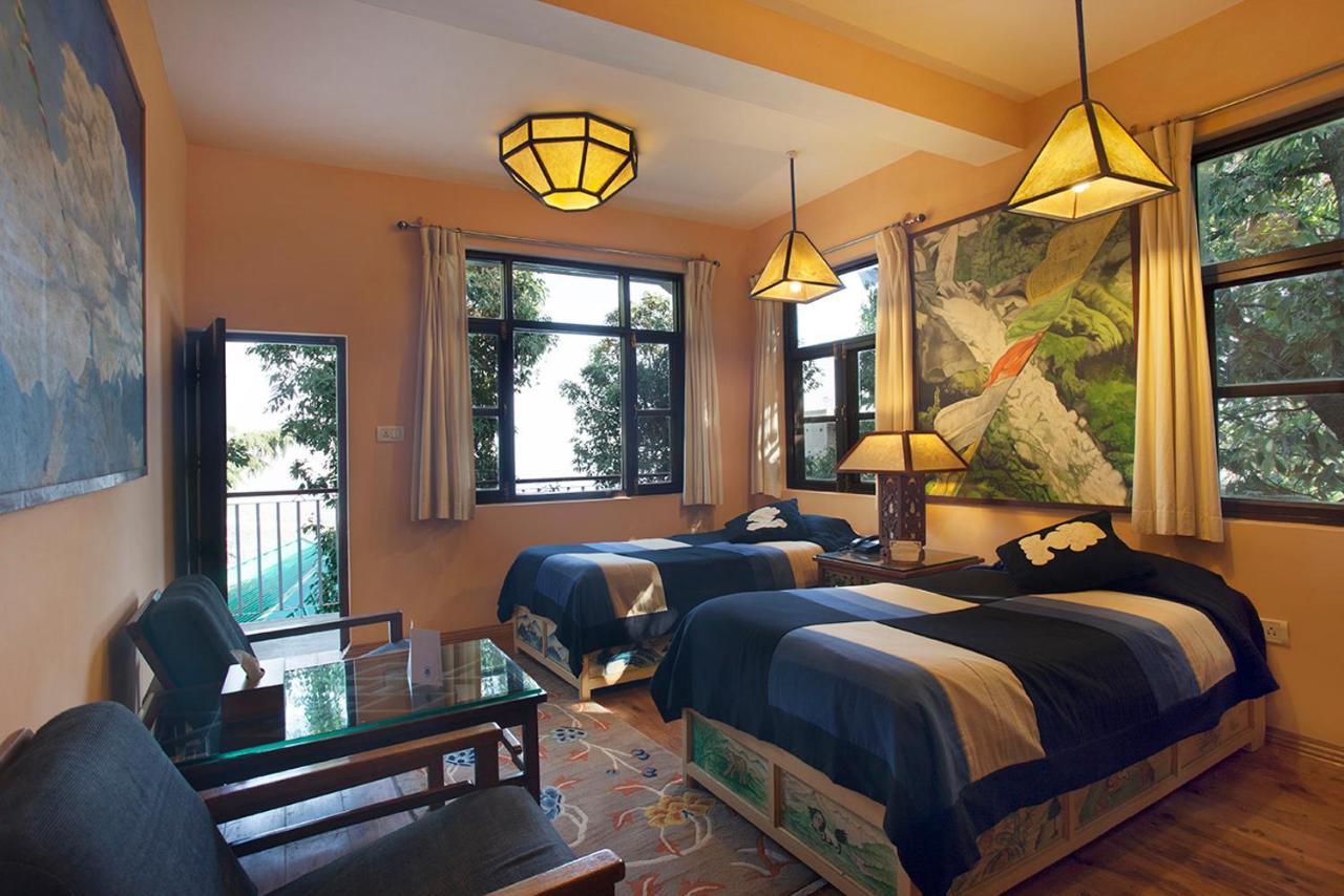 Hotel Chonor House McLeod Ganj Esterno foto